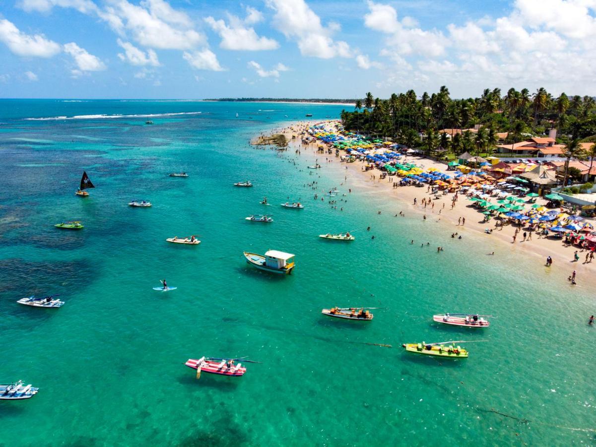Cupe Beach Living - Pôrto das Galinhas Esterno foto