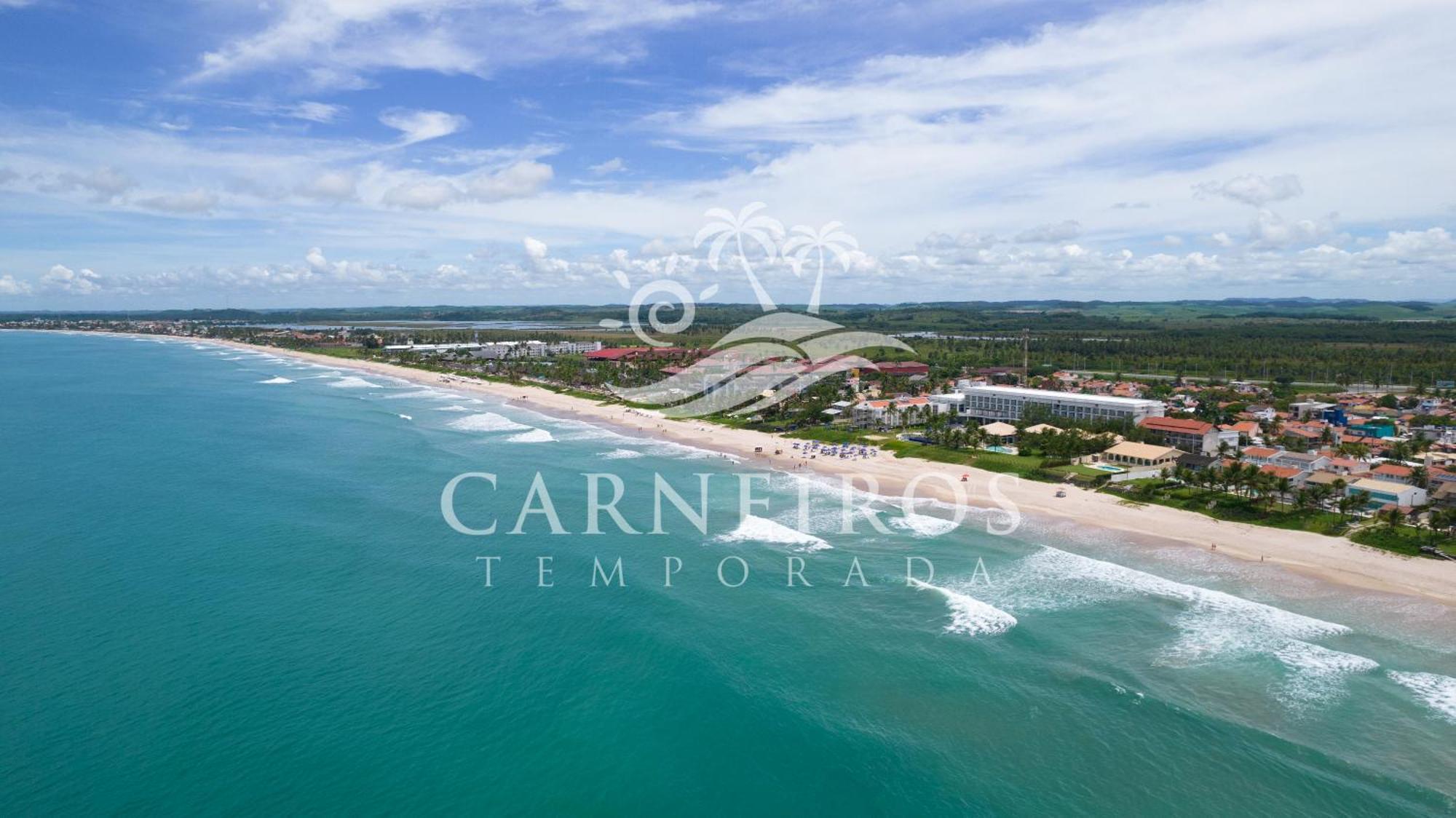 Cupe Beach Living - Pôrto das Galinhas Esterno foto