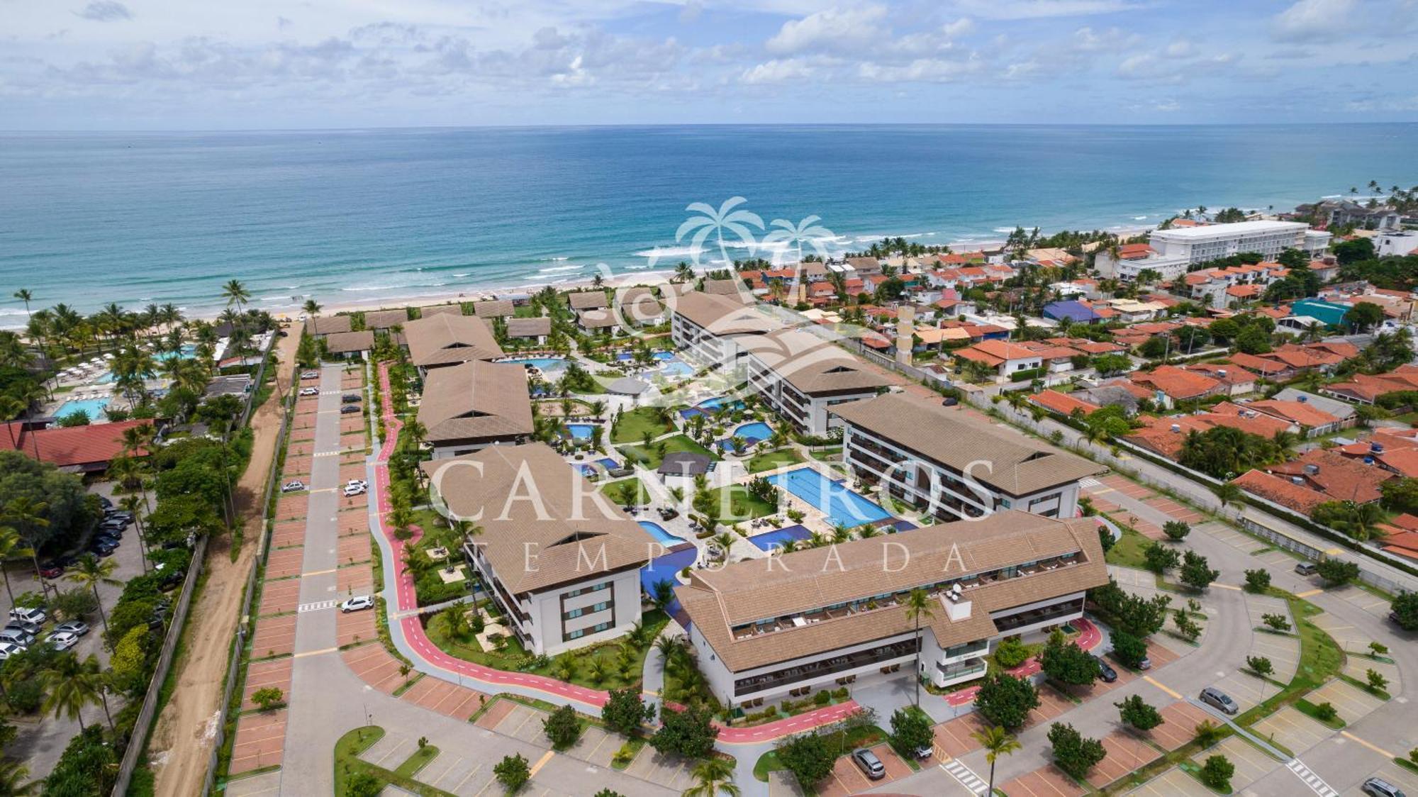 Cupe Beach Living - Pôrto das Galinhas Esterno foto