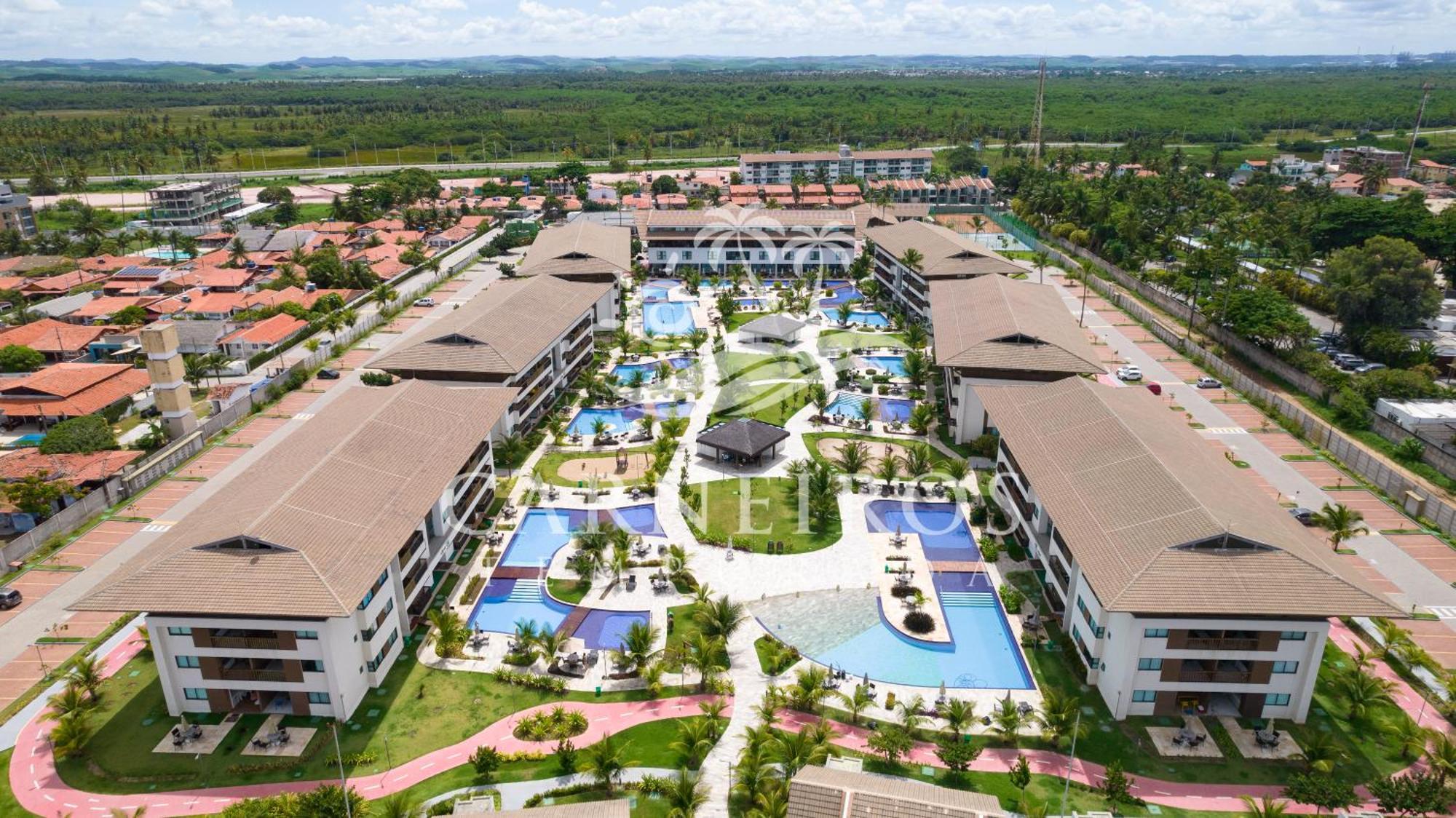 Cupe Beach Living - Pôrto das Galinhas Esterno foto