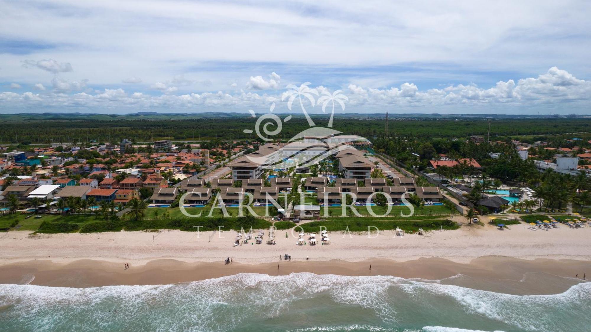 Cupe Beach Living - Pôrto das Galinhas Esterno foto