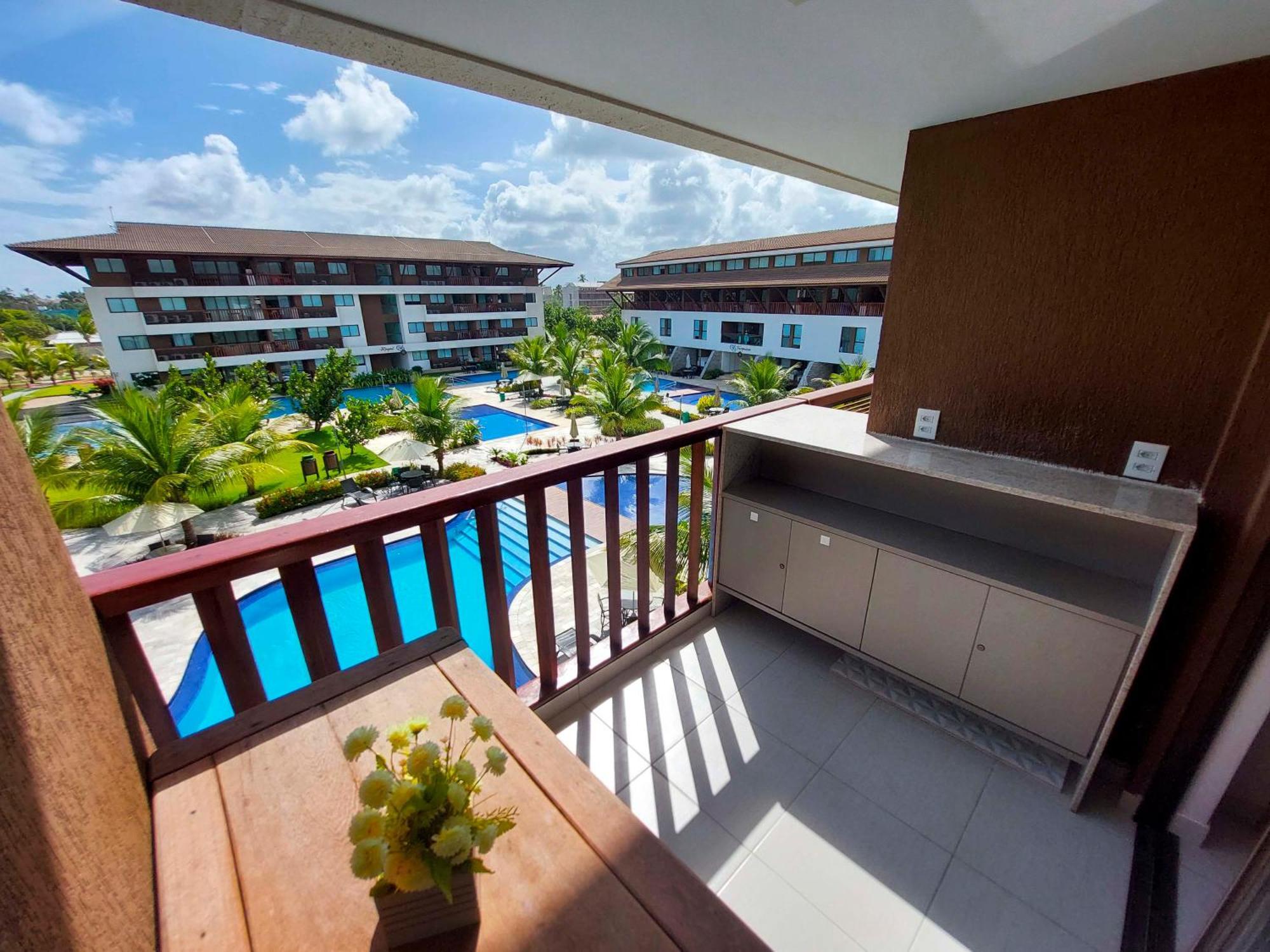 Cupe Beach Living - Pôrto das Galinhas Camera foto