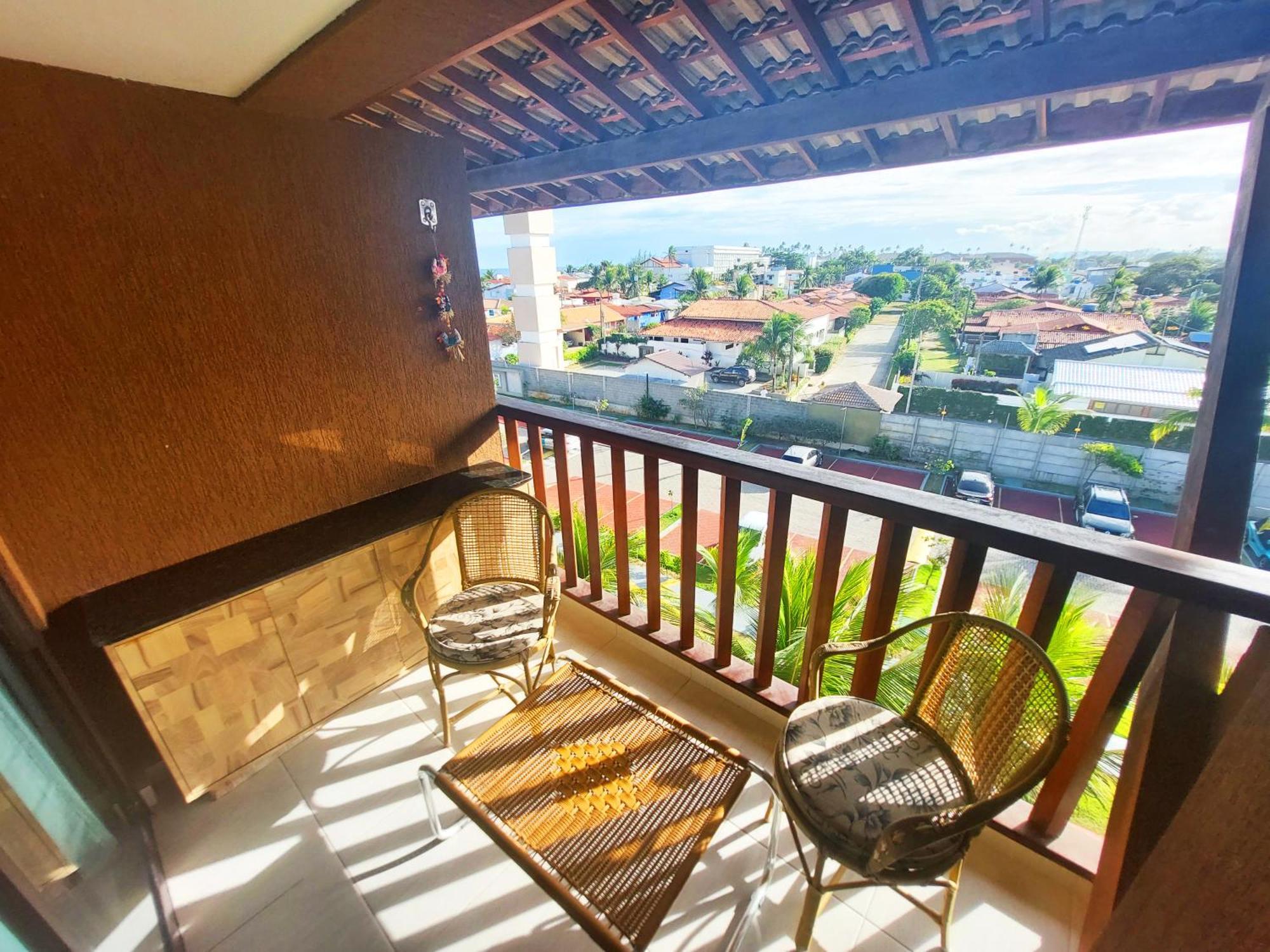 Cupe Beach Living - Pôrto das Galinhas Camera foto