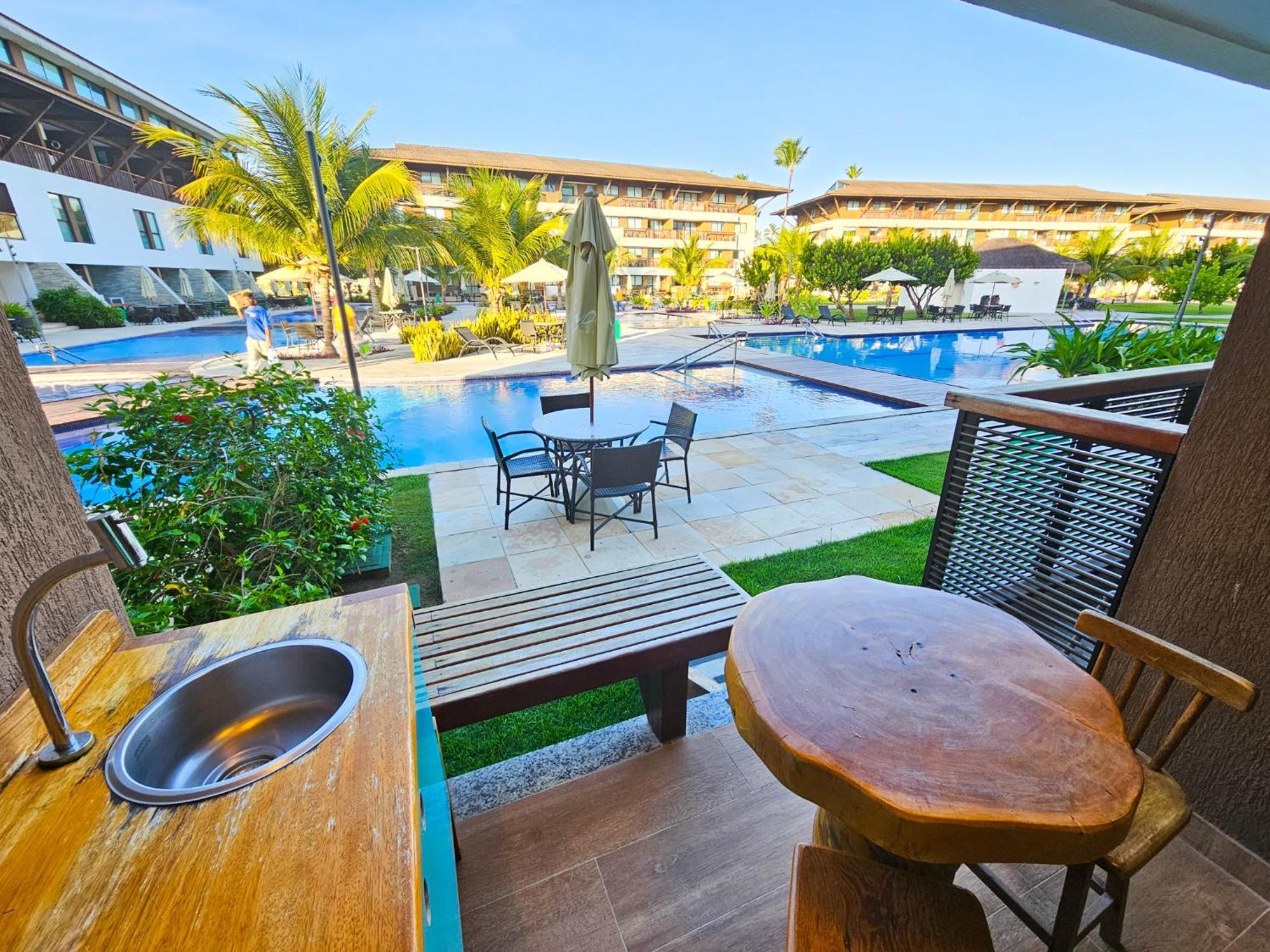 Cupe Beach Living - Pôrto das Galinhas Camera foto