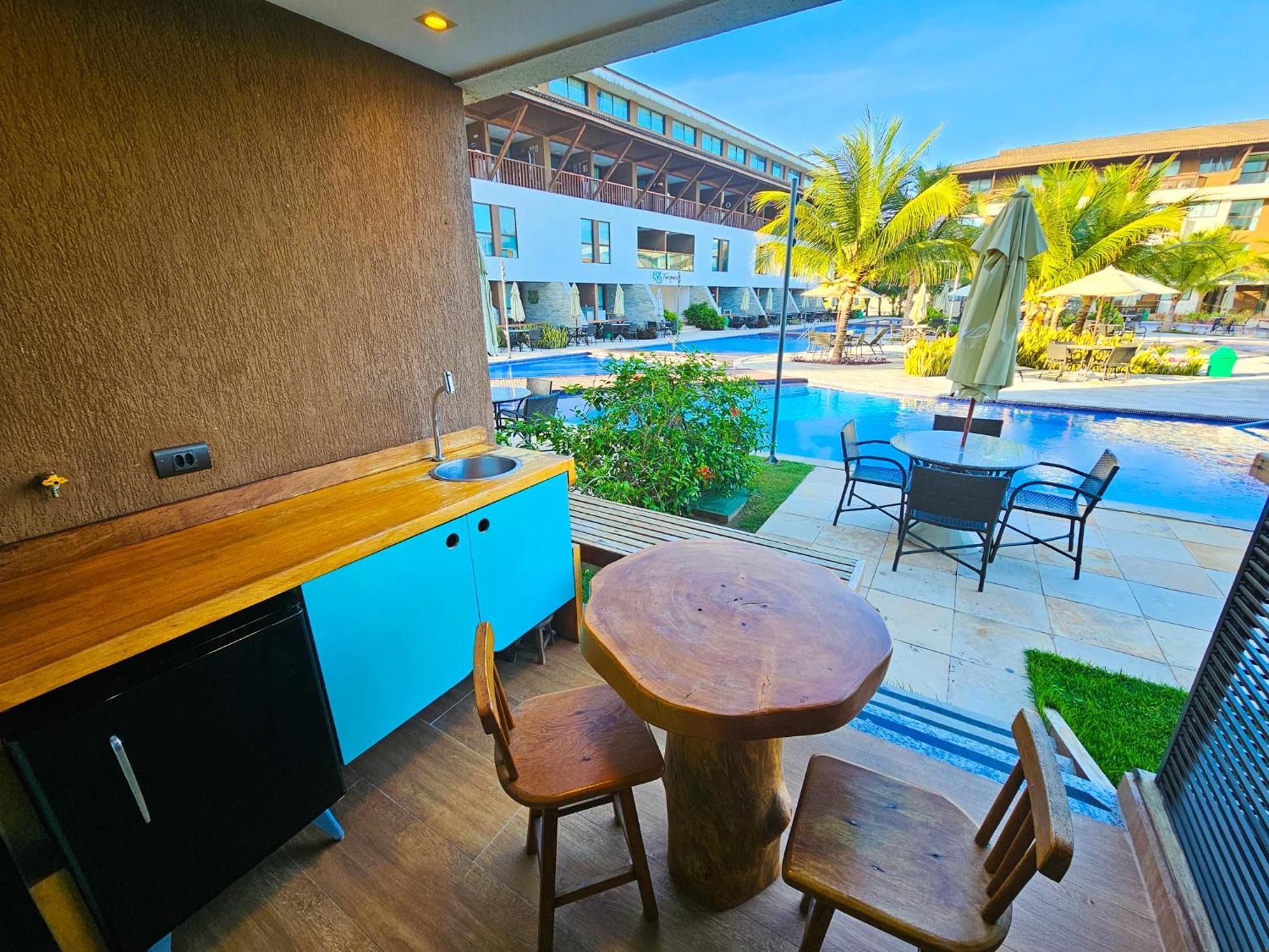 Cupe Beach Living - Pôrto das Galinhas Camera foto