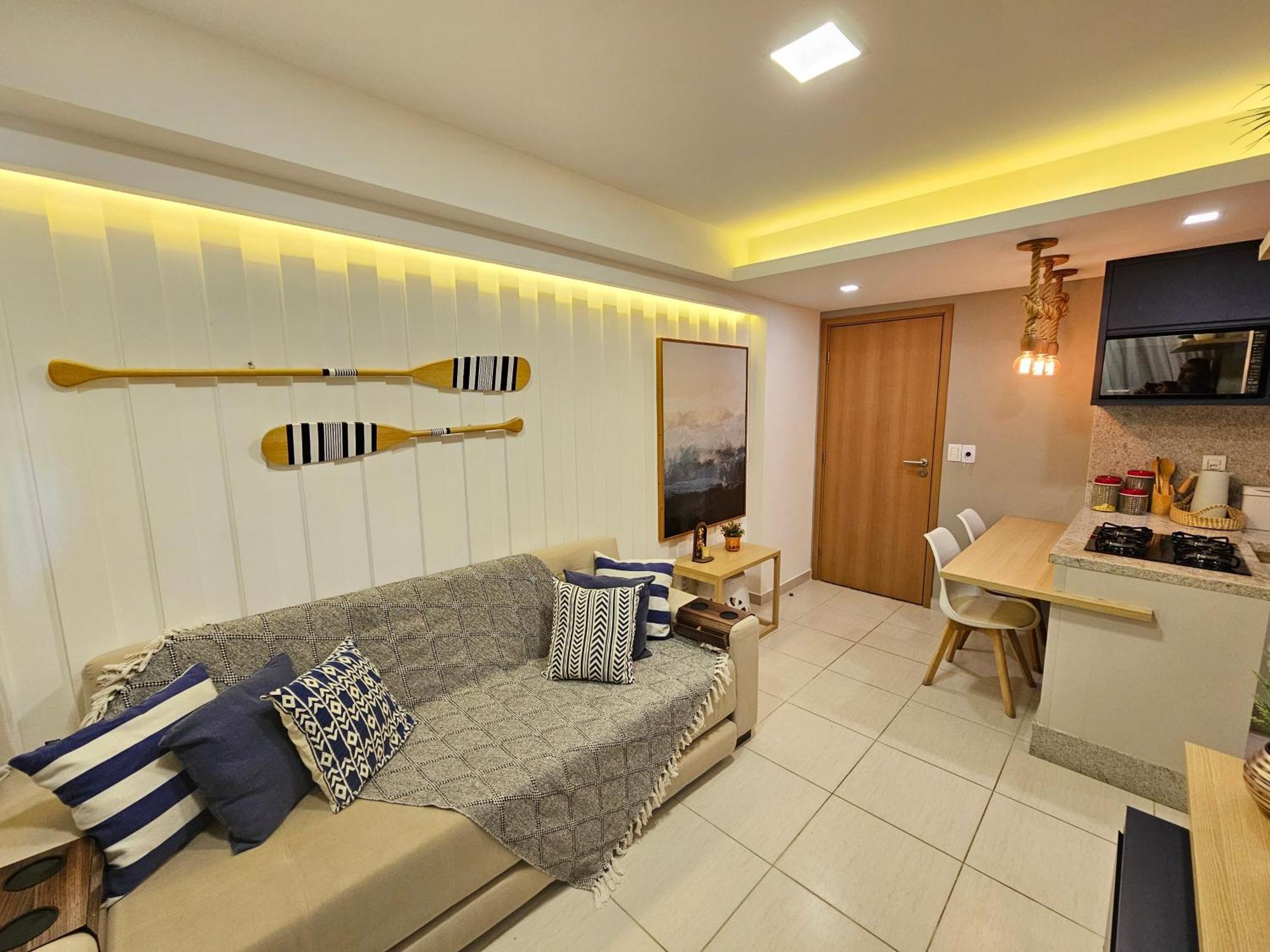 Cupe Beach Living - Pôrto das Galinhas Camera foto