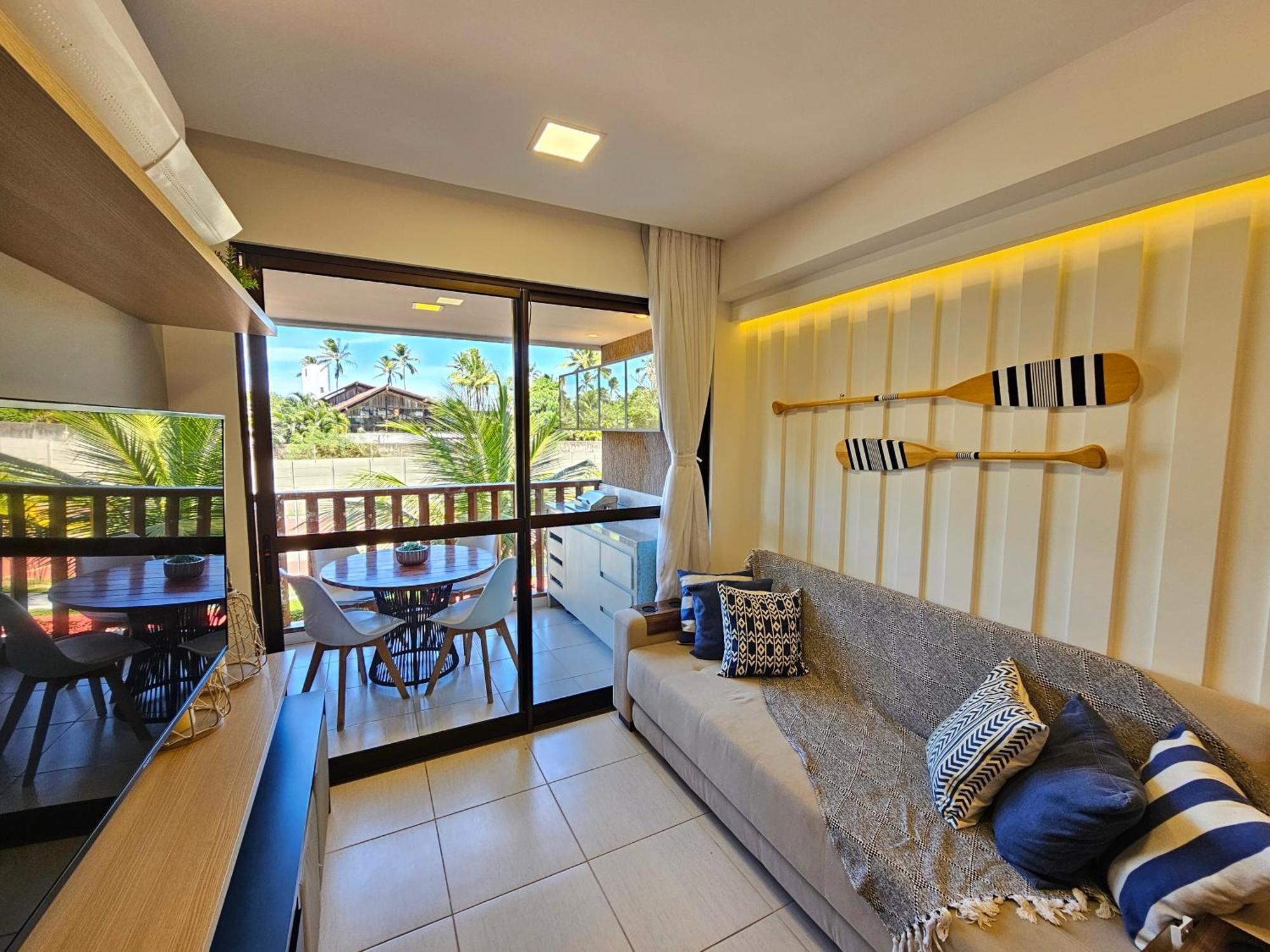 Cupe Beach Living - Pôrto das Galinhas Camera foto