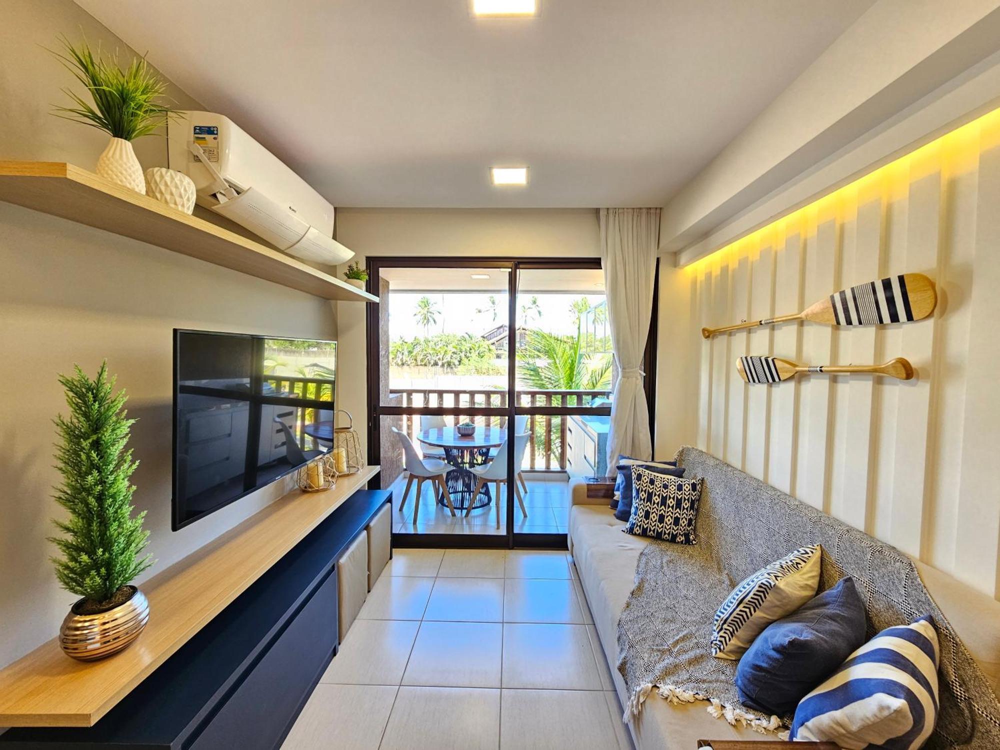 Cupe Beach Living - Pôrto das Galinhas Camera foto